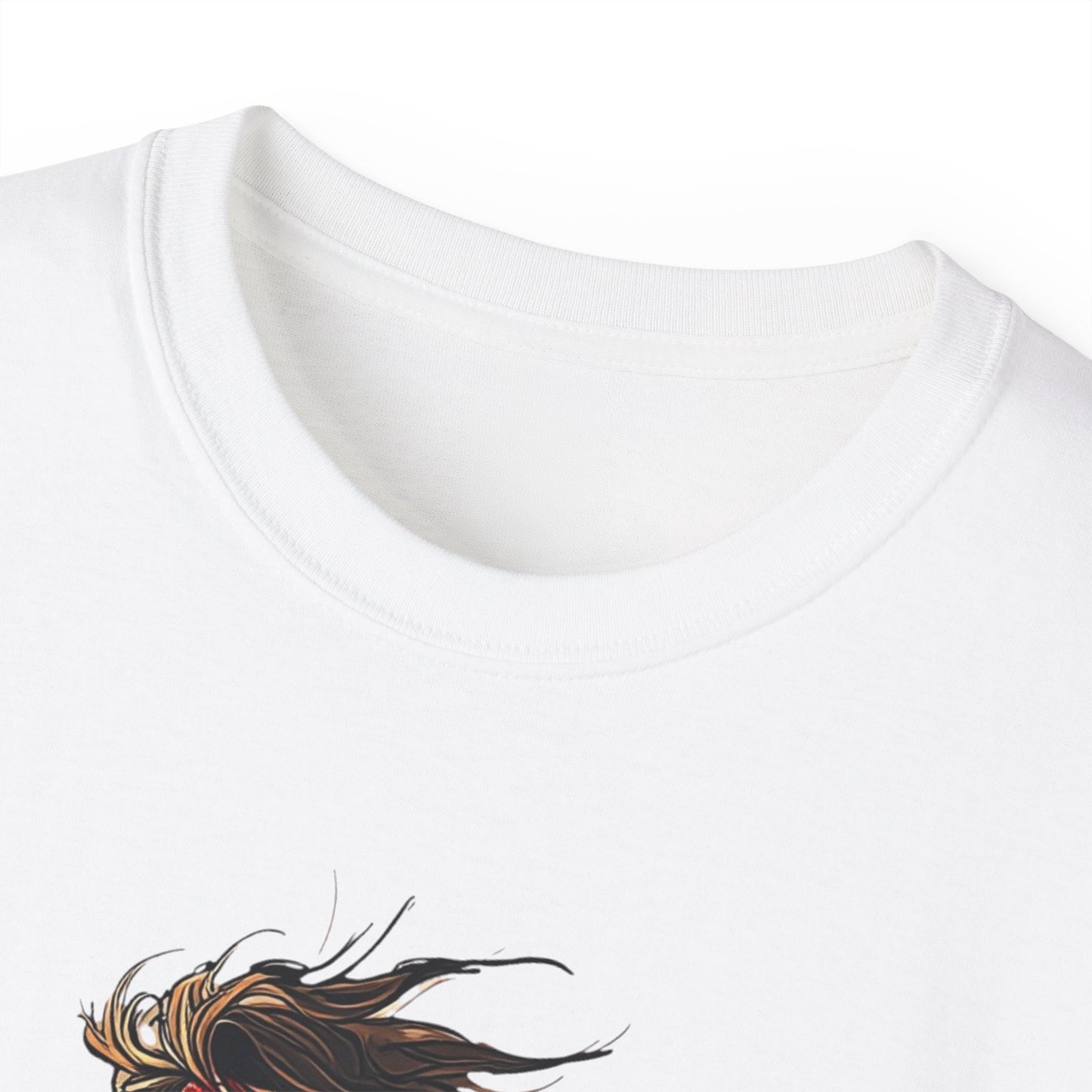 Braveheart Fury Tee - Unleash the Warrior Within