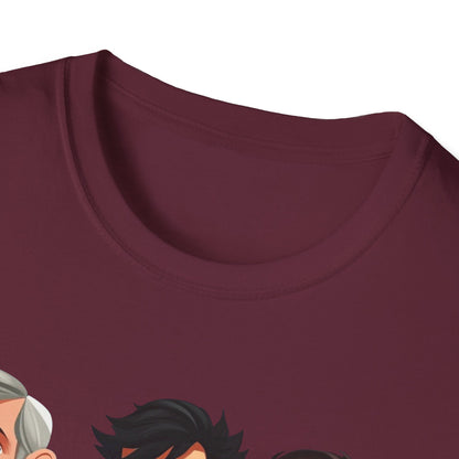 The Doctors United T-Shirt