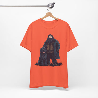 Hagrid & Fang Graphic T-Shirt