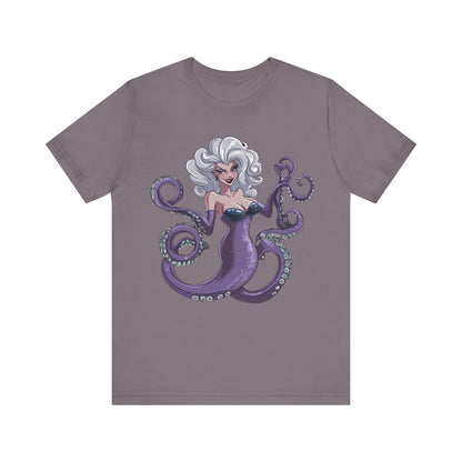 Ursula Sea Witch Graphic T-Shirt