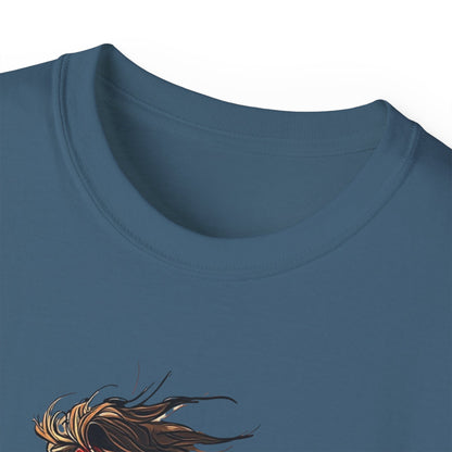 Braveheart Fury Graphic T-Shirt