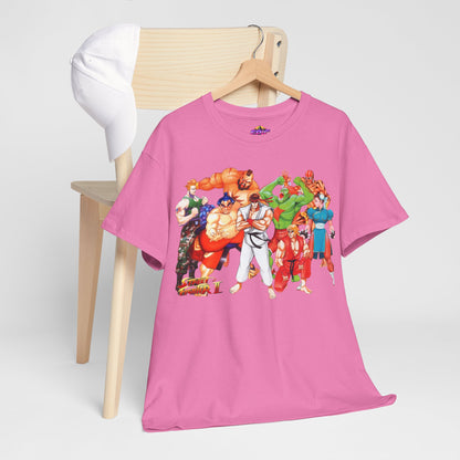 Street Fighter II Legends T-Shirt