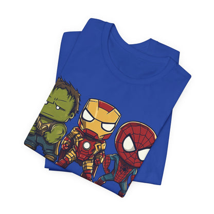 Avengers Trio Graphic T-Shirt
