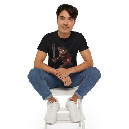 Braveheart Fury Graphic T-Shirt