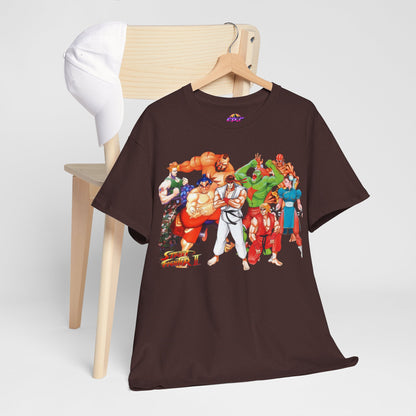 Street Fighter II Legends T-Shirt