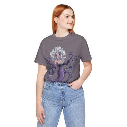 Ursula Sea Witch Graphic T-Shirt
