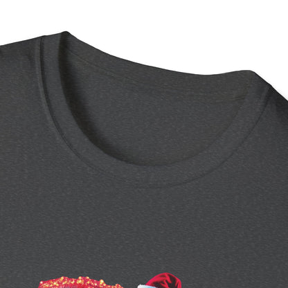 Festive Galactic Walker T-Shirt