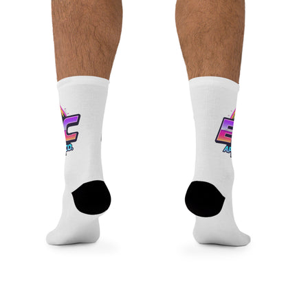 Epic Stretch Crew Socks