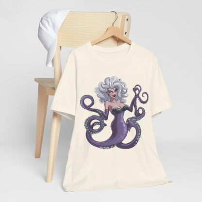 Ursula Sea Witch Graphic T-Shirt