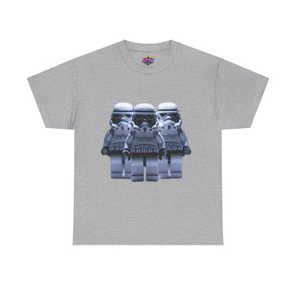 LEGO Stormtrooper Graphic T-Shirt