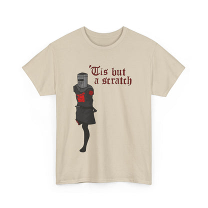 'Tis But a Scratch Graphic T-Shirt