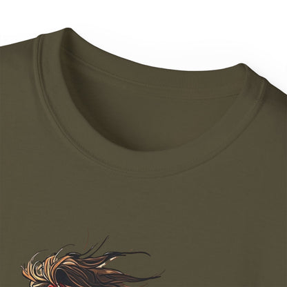 Braveheart Fury Graphic T-Shirt
