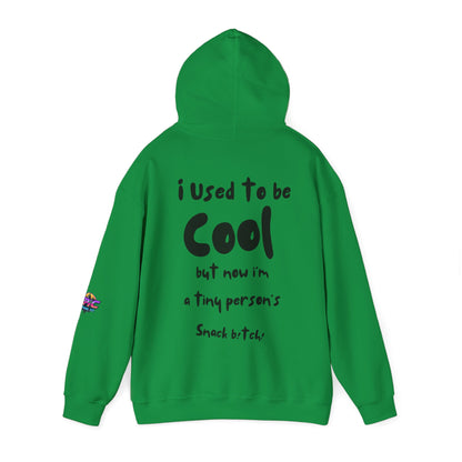 Snack B*tch Slogan Hoodie