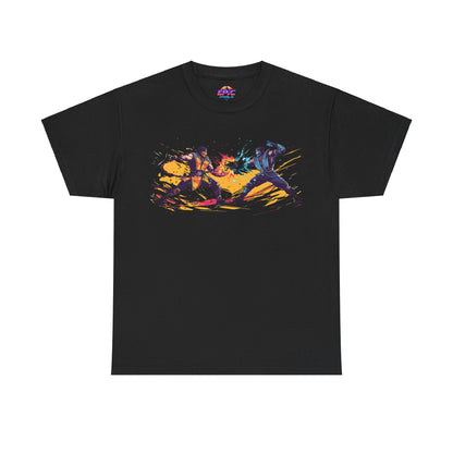Mortal Kombat Scorpion & Sub-Zero T-Shirt