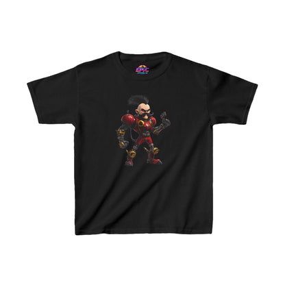 Dr. Eggman Kids T-Shirt