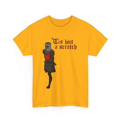 'Tis But a Scratch Graphic T-Shirt