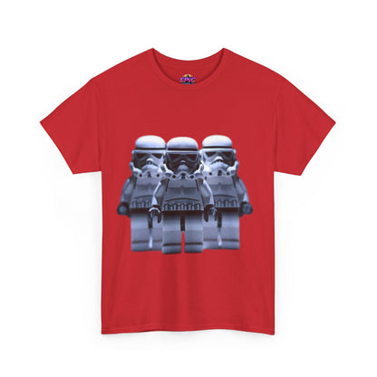 LEGO Stormtrooper Graphic T-Shirt