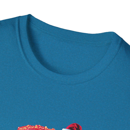 Festive Galactic Walker T-Shirt