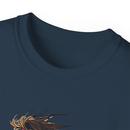 Braveheart Fury Graphic T-Shirt