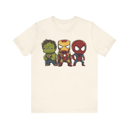 Avengers Trio Graphic T-Shirt