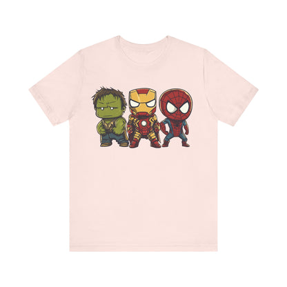 Avengers Trio Graphic T-Shirt