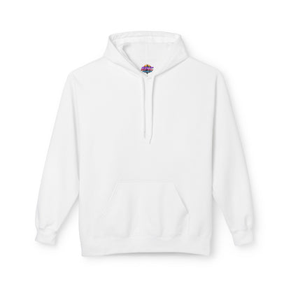 Heart of Lock Fleece Hoodie