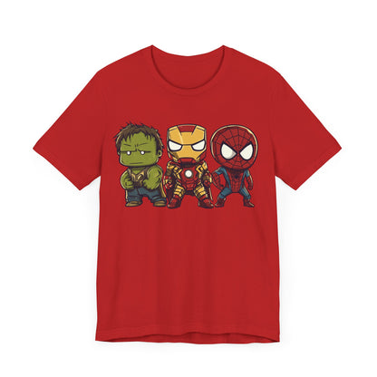 Avengers Trio Graphic T-Shirt