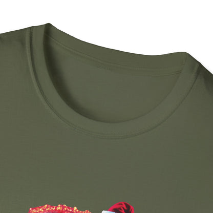 Festive Galactic Walker T-Shirt