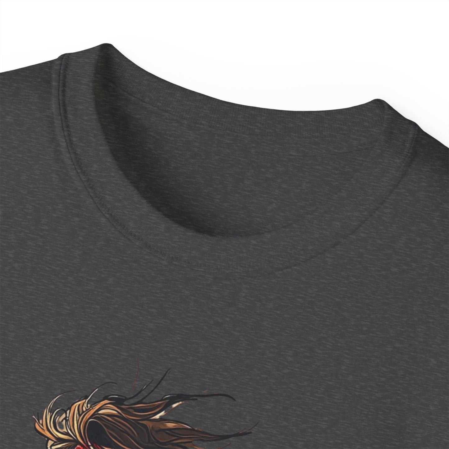 Braveheart Fury Tee - Unleash the Warrior Within