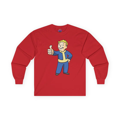 Vault-Tec Long-Sleeve T-Shirt