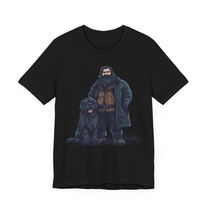 Hagrid & Fang Graphic T-Shirt