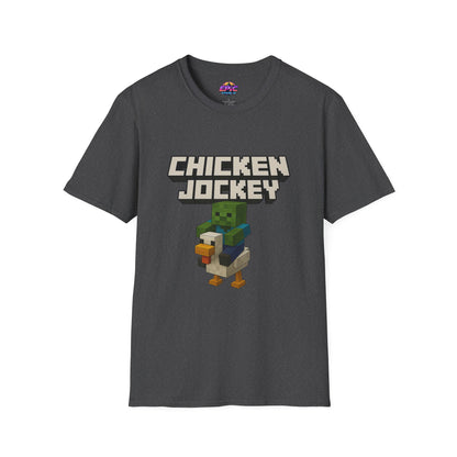Minecraft Chicken Jockey T-Shirt