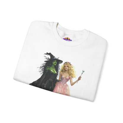 Elphaba & Glinda Graphic Sweatshirt