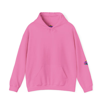 Snack B*tch Slogan Hoodie