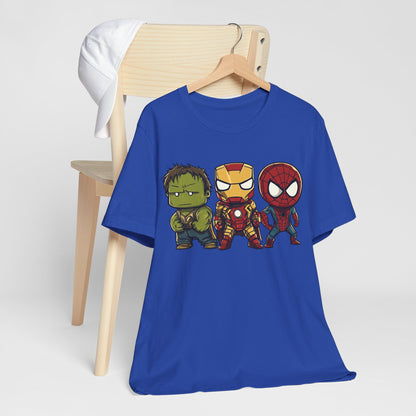 Avengers Trio Graphic T-Shirt