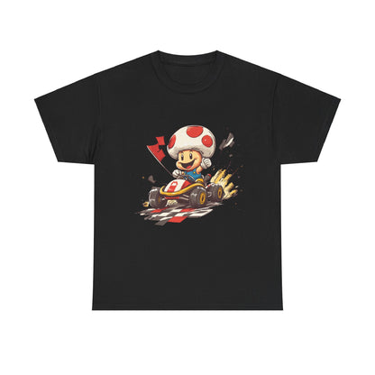 Toad's Victory Lap T-Shirt