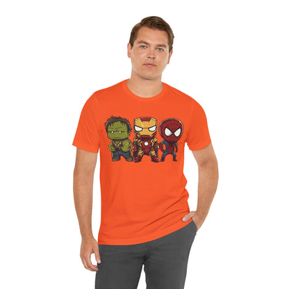 Avengers Trio Graphic T-Shirt