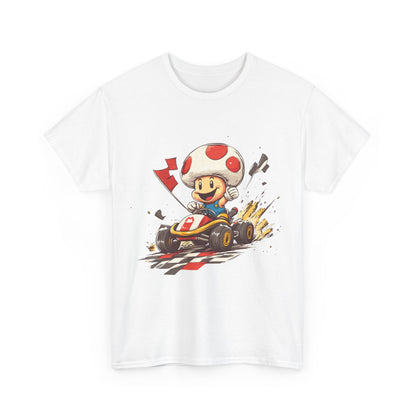 Toad's Victory Lap T-Shirt