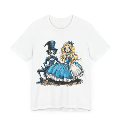 Twisted Wonderland Graphic T-Shirt
