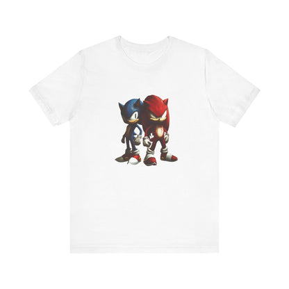 Speed & Power Graphic T-Shirt
