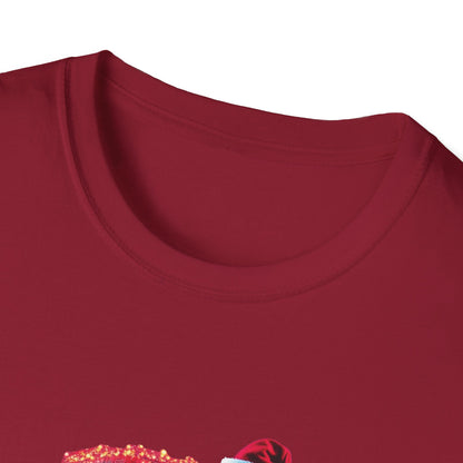 Festive Galactic Walker T-Shirt