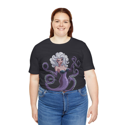 Ursula Sea Witch Graphic T-Shirt