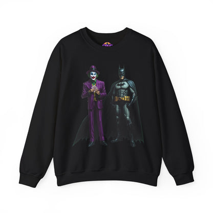 Batman & Joker Graphic Sweatshirt