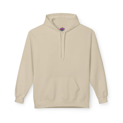 Heart of Lock Fleece Hoodie