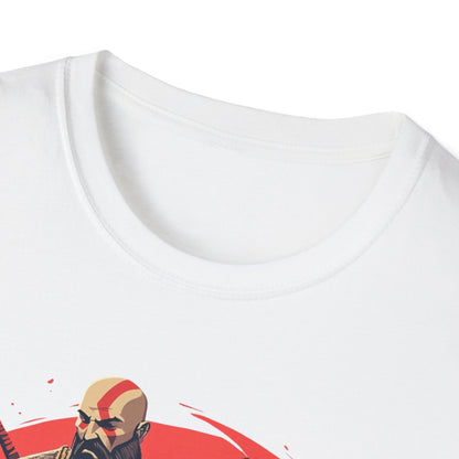 Kratos & Atreus Graphic T-Shirt