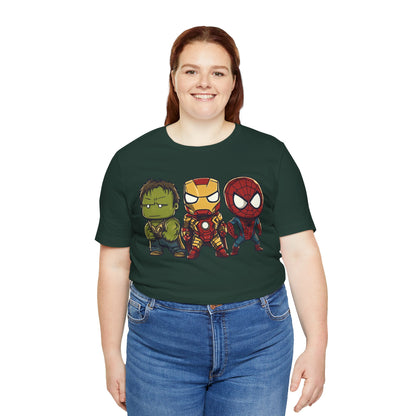 Avengers Trio Graphic T-Shirt