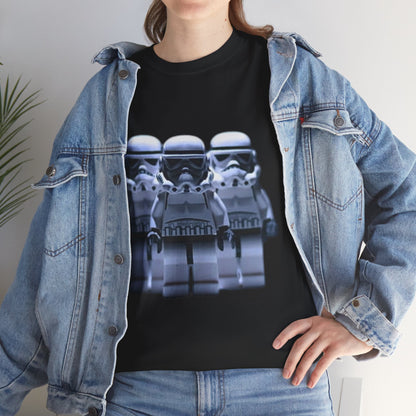 LEGO Stormtrooper Graphic T-Shirt