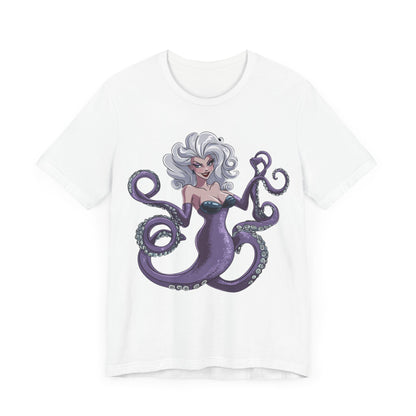 Ursula Sea Witch Graphic T-Shirt