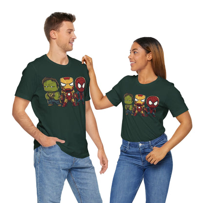 Avengers Trio Graphic T-Shirt