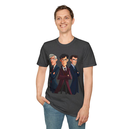 The Doctors United T-Shirt